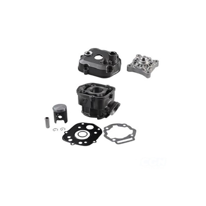 HAUT MOTEUR MOTO FONTE DOPPLER ORIGIN ADAPT. DERBI SENDA / GPR 2006→ EURO3 + PISTON VERTEX Haut-Moteur sur le site du spécial...