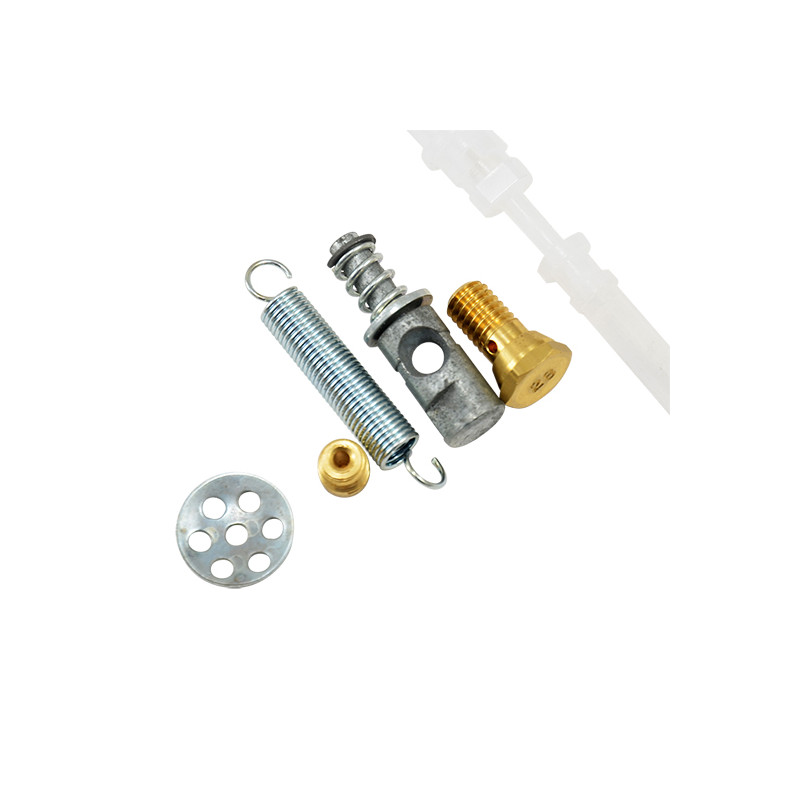 KIT REPARATION CARBU ADAPT. SOLEX 3800 (6 PCS) CYCLO/SOLEX sur le site du spécialiste des deux roues O-TAKET.COM