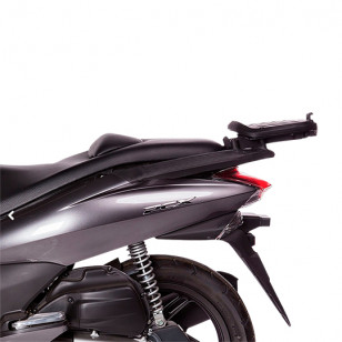 PORTE BAGAGE/SUPPORT TOP CASE MAXI SCOOTER SHAD ADAPT. 125 HONDA PCX 2017→ Top-case sur le site du spécialiste des deux roues...