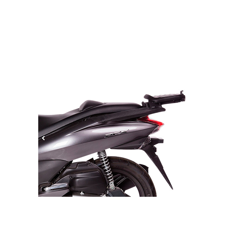 PORTE BAGAGE/SUPPORT TOP CASE MAXI SCOOTER SHAD ADAPT. 125 HONDA PCX 2017→ Top-case sur le site du spécialiste des deux roues...