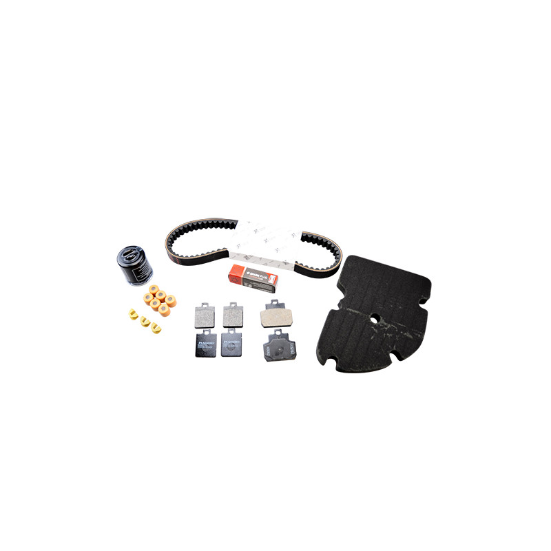 KIT ENTRETIEN/REVISION MAXI SCOOTER OEM PIAGGIO 125 MP3 2006-2008 (1R000384) MAXI-SCOOTER sur le site du spécialiste des deux...