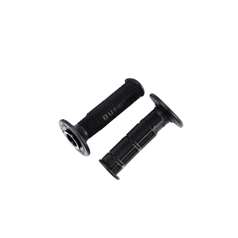REVETEMENT/POIGNEE DOMINO TYPE ORIGINE DERBI SENDA NOIR (PR) 118MM SCOOTER sur le site du spécialiste des deux roues O-TAKET.COM