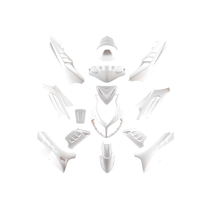 CARROSSERIE SCOOTER TUN'R KIT ADAPT. PEUGEOT SPEEDFIGHT 2 BLANC (15 PIECES) Carrosseries sur le site du spécialiste des deux ...