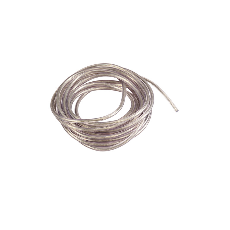 FIL BOUGIE D5 TRANSPARENT (5M) CYCLO/SOLEX sur le site du spécialiste des deux roues O-TAKET.COM