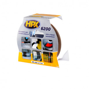 RUBAN ADHESIF AMERICAIN HPX MULTI-REPARATION 48MM X 5M (ROULEAU) - BLANC X1 ATELIER sur le site du spécialiste des deux roues...