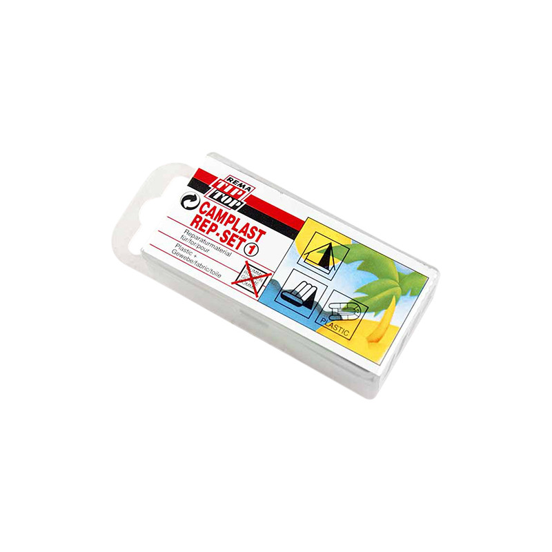 NECESSAIRE REP/RUSTINE TIP TOP TT15 MINI CAMPING ATELIER sur le site du spécialiste des deux roues O-TAKET.COM