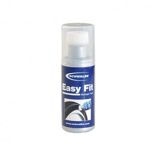 OUTIL MONTAGE PNEU TUBELESS LIQUIDE SCHWALBE EASY FIT 50ML (AEROSOL) ATELIER sur le site du spécialiste des deux roues O-TAKE...