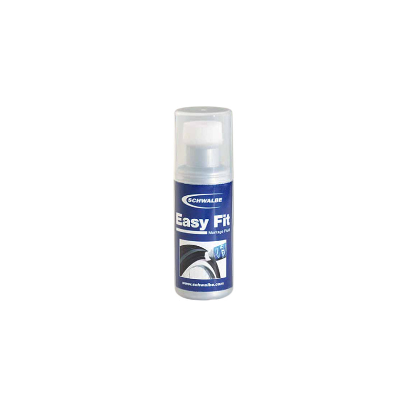 OUTIL MONTAGE PNEU TUBELESS LIQUIDE SCHWALBE EASY FIT 50ML (AEROSOL) ATELIER sur le site du spécialiste des deux roues O-TAKE...