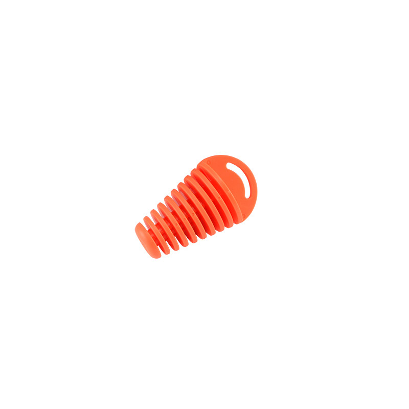 BOUCHON SILENCIEUX/CARTOUCHE ECHAPPEMENT POUR NETOYAGE MOTO DIAMETRE 27-50 MM MAXI-SCOOTER sur le site du spécialiste des deu...