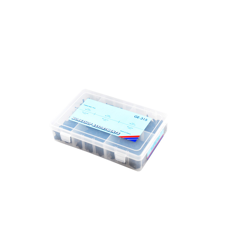 VIS CARROSSERIE (6X1/2 - 8X1/2 - 10X1/2 - 6X3/4 - 8X3/4 - 10X3/4) COFFRET 700 PCS ATELIER sur le site du spécialiste des deux...