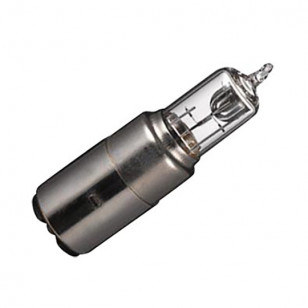 LAMPE/AMPOULE 12V 35/35W (BA20D S2) OSRAM PROJECTEUR HALOGENE SCOOTER sur le site du spécialiste des deux roues O-TAKET.COM