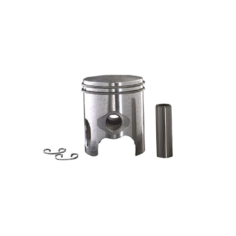 PISTON SCOOTER DOPPLER S1F / S1R ADAPT. BOOSTER / NITRO (P / CYL FONTE) D.39.935-D.39.940 2 SEGMENTS Pistons sur le site du s...