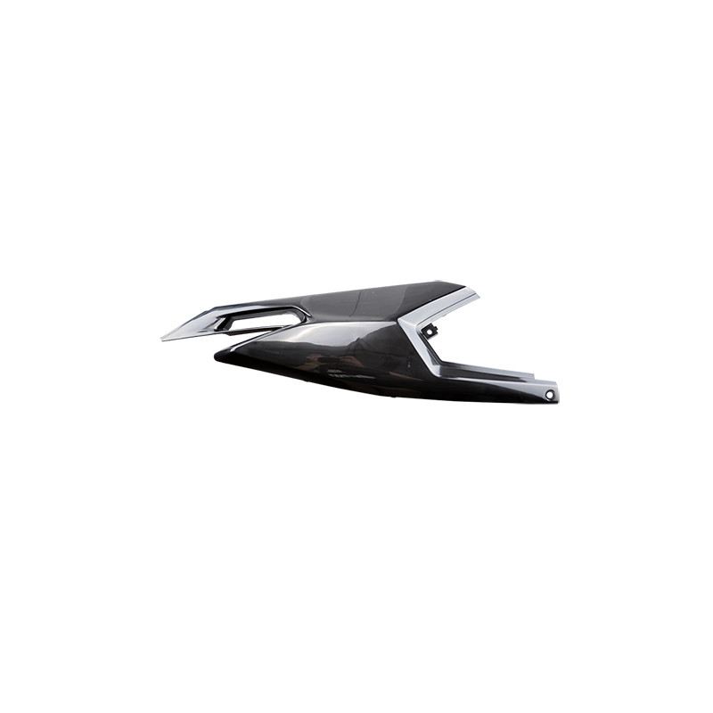 COQUE AR MOTO DROITE OEM DERBI SENDA XTREME 2018- (2B004329000W0N) NOIR 50 À BOITE sur le site du spécialiste des deux roues ...