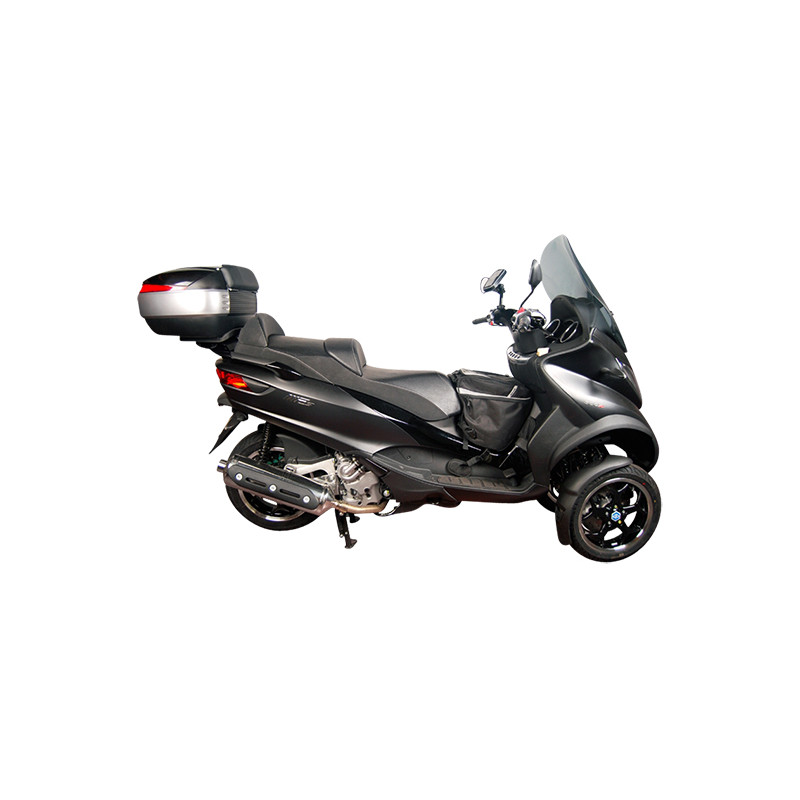 PORTE BAGAGE/SUPPORT TOP CASE MAXI SCOOTER SHAD ADAPT. 125/500 MP3 SPORT BUSINESS 2014-2017 Top-case sur le site du spécialis...