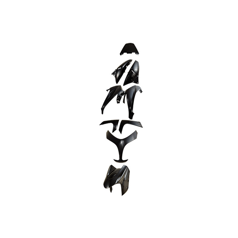 CARROSSERIE MAXI SCOOTER TUN'R KIT ADAPT. 500 YAMAHA TMAX 2008 -2010 NOIR (9 PIECES) Carrosseries sur le site du spécialiste ...