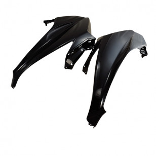 CARROSSERIE MAXI SCOOTER TUN'R KIT ADAPT. 500 YAMAHA TMAX 2008 -2010 NOIR (9 PIECES) Carrosseries sur le site du spécialiste ...