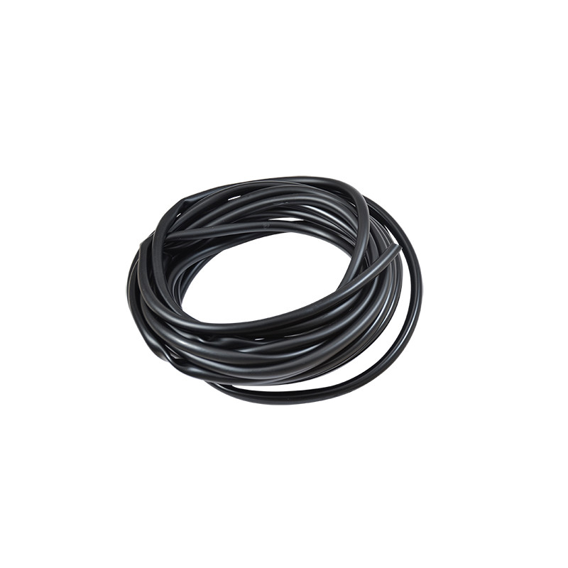 GAINE FIL ELECTRIQUE PVC/SOUPLISSEAU 8X9 NOIR 1M ATELIER sur le site du spécialiste des deux roues O-TAKET.COM