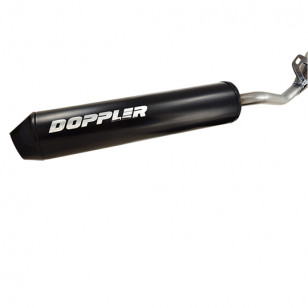 POT MOTO DOPPLER GP8.0 ADAPT. DERBI SENDA / GPR / RS4 - PASSAGE BAS Échappements sur le site du spécialiste des deux roues O-...