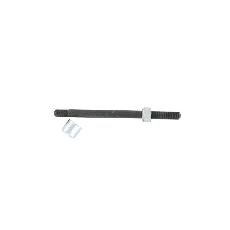 AXE ROUE CYCLO ARRIERE ADAPT. PEUGEOT 103 BATON DIA12X100X182 CYCLO/SOLEX sur le site du spécialiste des deux roues O-TAKET.COM