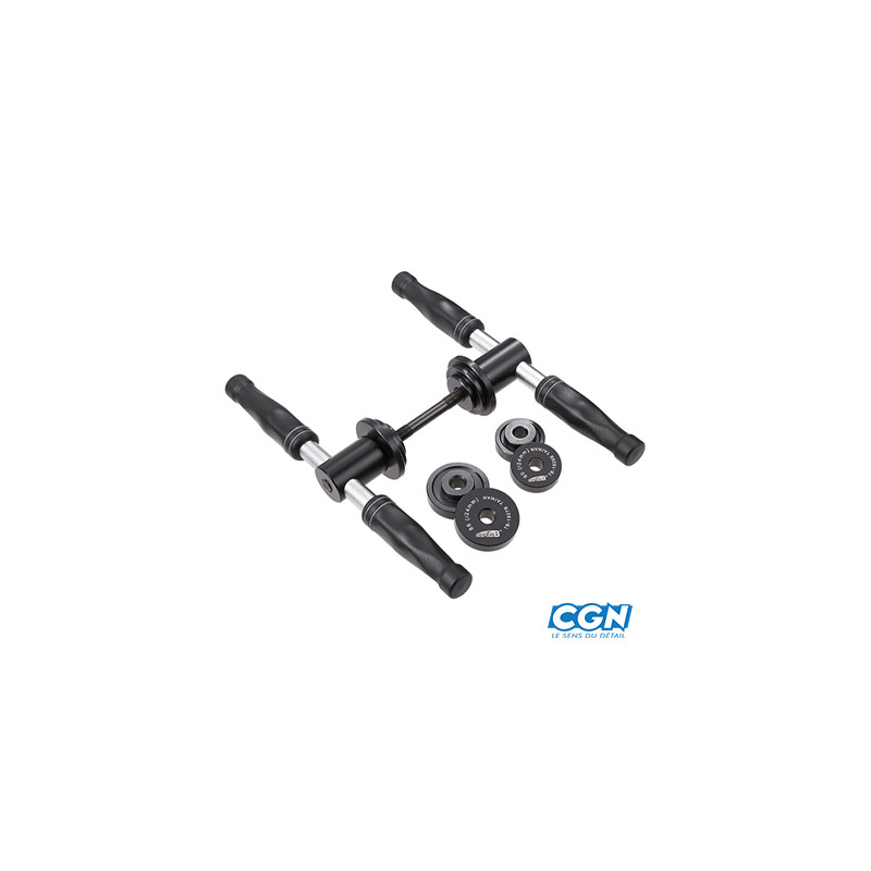 OUTIL MONTAGE CUVETTE INTEGREE PRESS FIT BB86/89/92 + ROULEMENT INT.BB30 SUPER B TB-1900B ATELIER sur le site du spécialiste ...