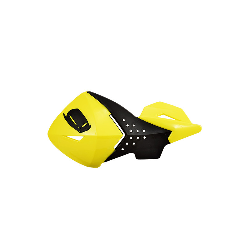 PROTEGE MAIN UFO ESCALADE JAUNE/NOIR (PR) 50 À BOITE sur le site du spécialiste des deux roues O-TAKET.COM