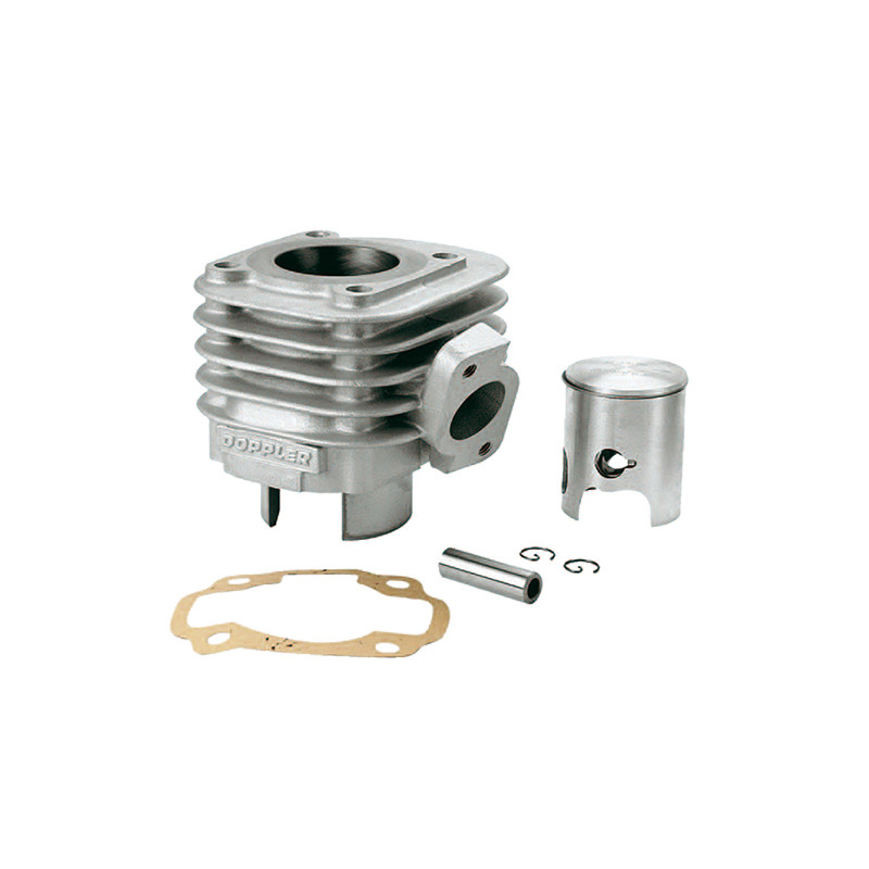 CYL SCOOTER ALU DOPPLER S1R ADAPT. OVETTO / MACH G 50 / F12 / BIG MAX AIR / CPI  (AXE DE 10) Cylindres sur le site du spécial...