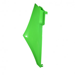 CARROSSERIE MOTO TUN'R KIT ADAPT. DERBI SENDA XTREME / XRACE 2000-2011 / DRD →2006 VERT (8 PIECES) Carrosseries sur le site d...