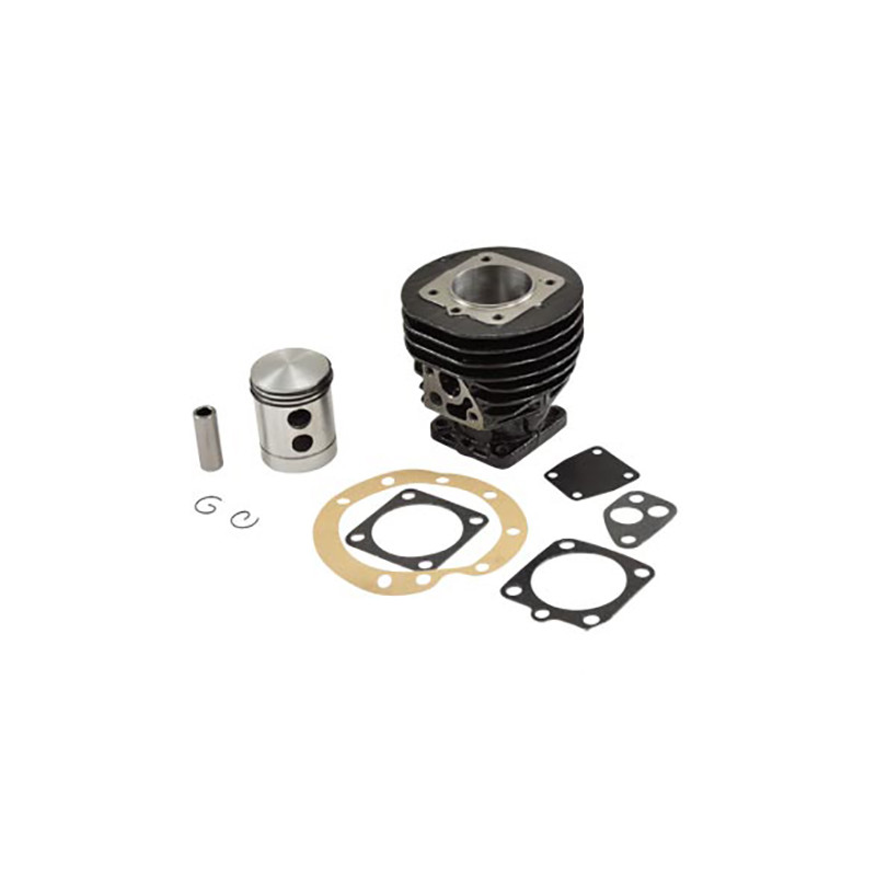 CYL CYCLO FONTE ADAPT. SOLEX (AVEC PISTON ET MEMBRANE DE POMPE ET POCHETTE 4 JOINTS) CYCLO/SOLEX sur le site du spécialiste d...