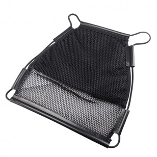 SANDOW/FILET SOUS COFFRE SCOOTER AVEC ZIP - 23X27X13CM ATELIER sur le site du spécialiste des deux roues O-TAKET.COM