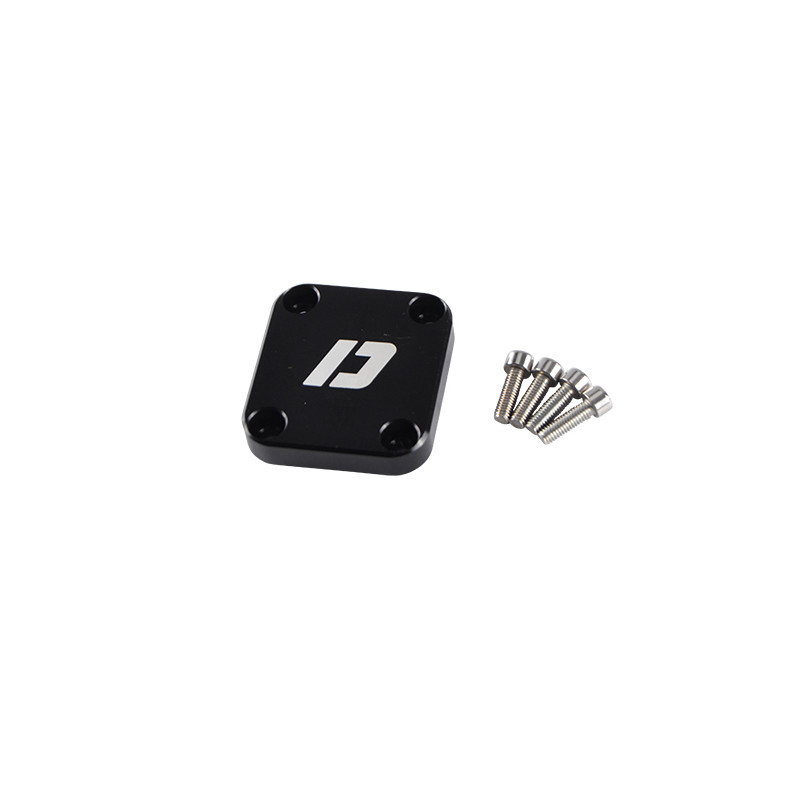 OBTURATEUR POMPE A AIR SCOOTER DOPPLER ADAPT. LUDIX / JETFORCE / SPEEDFIGHT / TKR / VIVACITY NOIR -V2 Carters moteur et kick ...