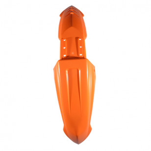 CARROSSERIE/CARENAGE MECABOITE TUN'R KIT DERBI SENDA XTREME/XRACE 00-11/DRD -06 - ORANGE