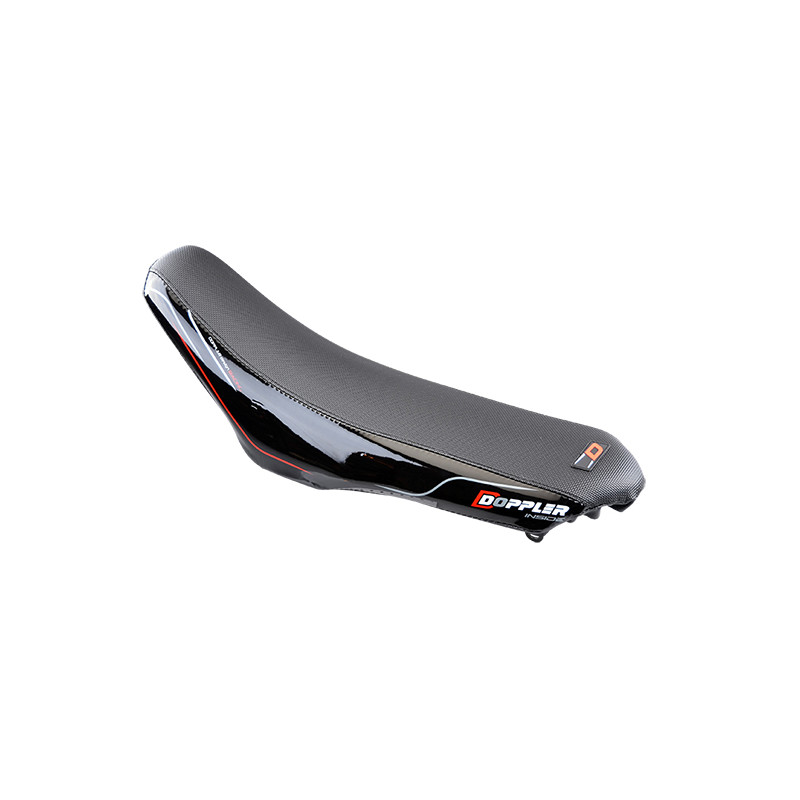 HOUSSE DE SELLE MOTO DOPPLER ADAPT. RIEJU MRT / MRT PRO NOIR / ROUGE Selles sur le site du spécialiste des deux roues O-TAKET...