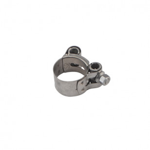 COLLIER POT MOTO INOX 23-25 MM (X1) 50 À BOITE sur le site du spécialiste des deux roues O-TAKET.COM