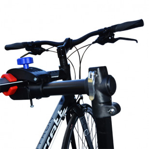 OUTIL REPARATION - PIED D'ATELIER VELO MONTAGE PLIABLE AVEC TABLETTE OUTILLAGES sur le site du spécialiste des deux roues O-T...