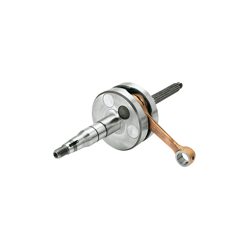EMBIELLAGE SCOOTER DOPPLER S1R ADAPT. NITRO / AEROX / SR50 / F12 / NEOS / OVETTO (AXE PISTON 10MM) Embiellages sur le site du...