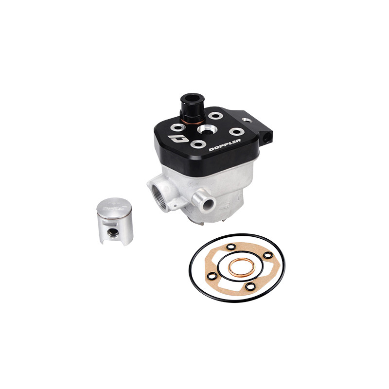 HAUT MOTEUR CYCLO ALU DOPPLER ER1 LIQUIDE ADAPT. MBK 51 (PISTON MONO-SEGMENT) CYCLO/SOLEX sur le site du spécialiste des deux... HAUT MOTEUR CYCLO ALU DOPPLER ER1 LIQUIDE ADAPT. MBK 51 (PISTON MONO-SEGMENT) CYCLO/SOLEX sur le site du spécialiste des deux...