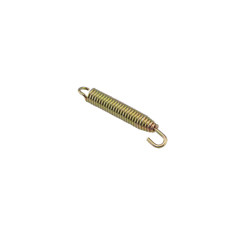 RESSORT POT DIAM 10 - 75MM (X1) OR - AVEC ATTACHE PIVOTANTE SCOOTER sur le site du spécialiste des deux roues O-TAKET.COM