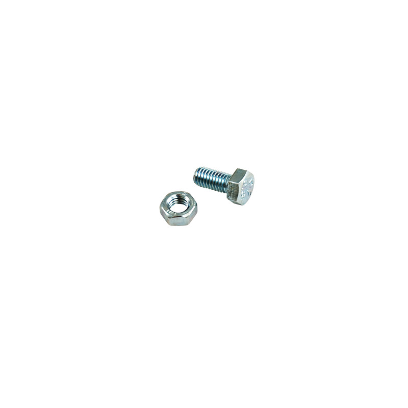 BOULON 6 PANS 5 X 10 (BOITE DE 100) + ECROU ATELIER sur le site du spécialiste des deux roues O-TAKET.COM