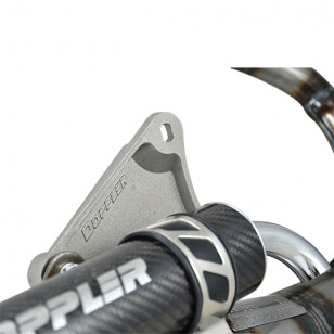 POT SCOOTER DE DOPPLER S3R EVOLUTION ADAPT. BOOSTER / BW'S / STUNT / SLIDER SILENCIEUX CARBONE Échappements sur le site du sp...
