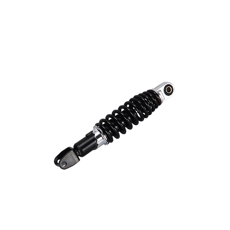 AMORTISSEUR SCOOTER TUN'R RESSORT ADAPT. BOOSTER / BW'S / NEXT / ROCKET REGLABLE ENT.260MM NOIR Amortisseurs sur le site du s...