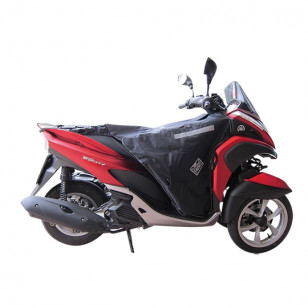 TABLIER MAXI SCOOTER TUCANO ADAPT. 125 YAMAHA/MBK TRICITY/TRIPTICK ÉQUIPEMENTS sur le site du spécialiste des deux roues O-TA...