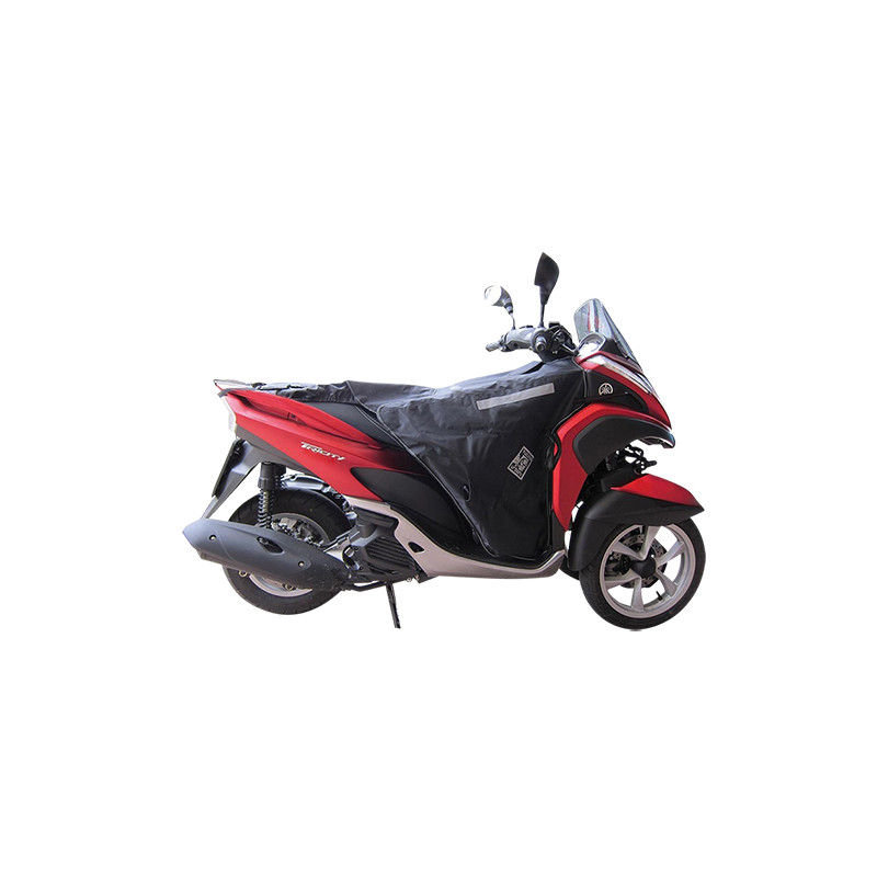 TABLIER MAXI SCOOTER TUCANO ADAPT. 125 YAMAHA/MBK TRICITY/TRIPTICK ÉQUIPEMENTS sur le site du spécialiste des deux roues O-TA...