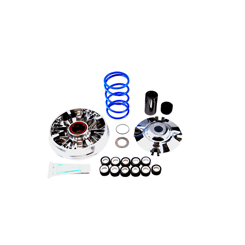 VARIATEUR MAXI SCOOTER POLINI HI-SPEED ADAPT. 300 YAMAHA XMAX 2017→ Variations sur le site du spécialiste des deux roues O-TA...