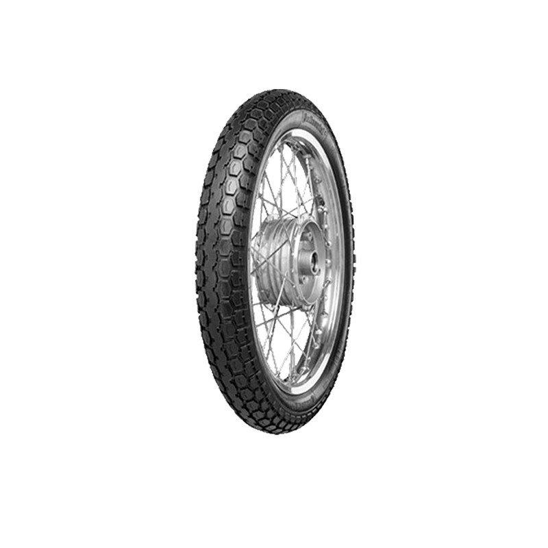 PNEU CYCLO 19" 2 1/4 X 19 CONTINENTAL KKS10 REINF TT 41B Pneus Cyclo sur le site du spécialiste des deux roues O-TAKET.COM