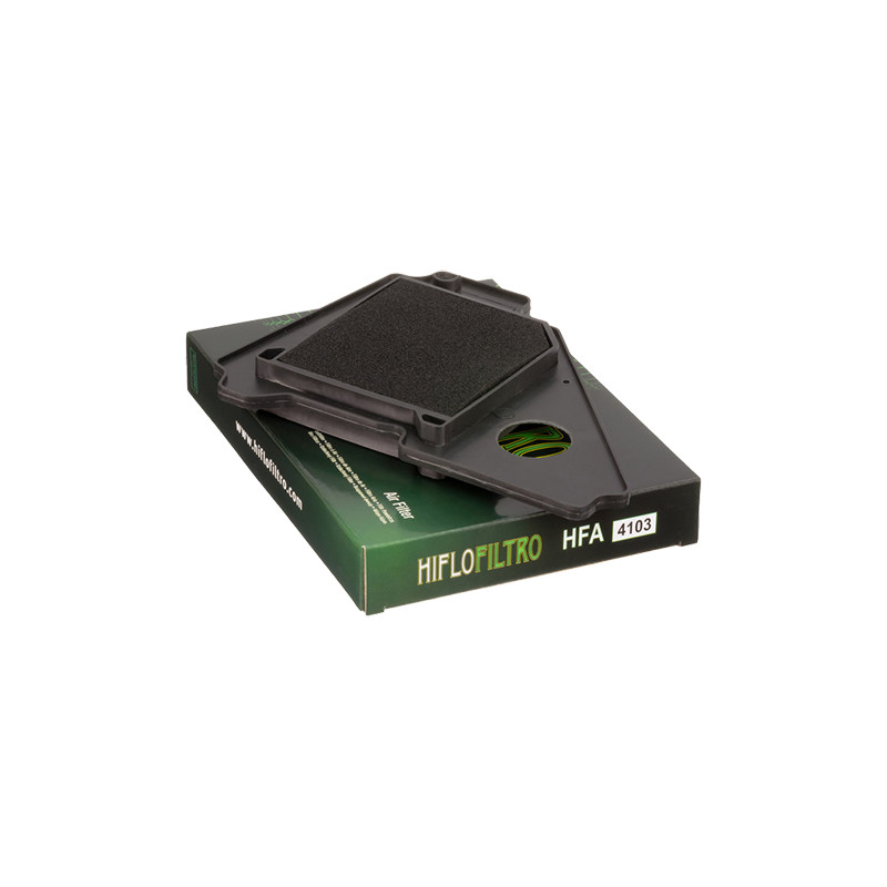 FILTRE A AIR MOTO HIFLOFILTRO HFA4103 ADAPT. 125 YAMAHA YBR 2005-2016 Filtres à air sur le site du spécialiste des deux roues...