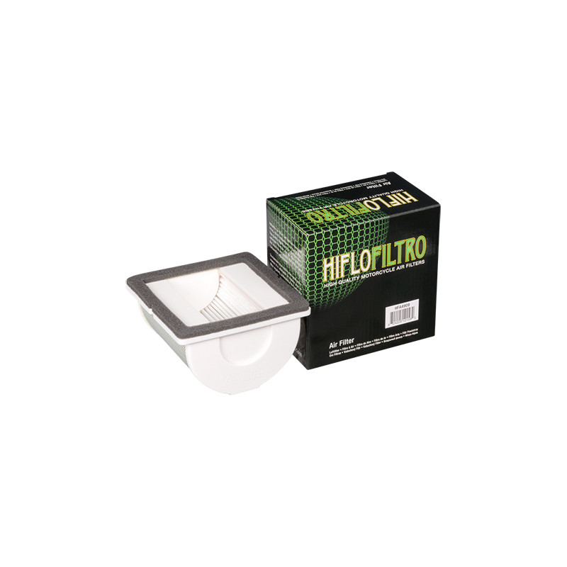 FILTRE A AIR MAXI SCOOTER HIFLOFILTRO HFA4909 ADAPT. 500 YAMAHA TMAX 2001-2007 / GTS Filtres à air sur le site du spécialiste...