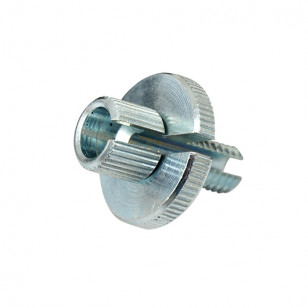 VIS CREUSE POIGNEE M8 X125 FENDUE POUR GAINE 8 MM EMBRAYAGE (X1)