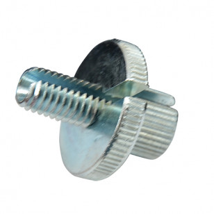 VIS CREUSE POIGNEE M8 X125 FENDUE POUR GAINE 8 MM EMBRAYAGE (X1) ATELIER sur le site du spécialiste des deux roues O-TAKET.COM