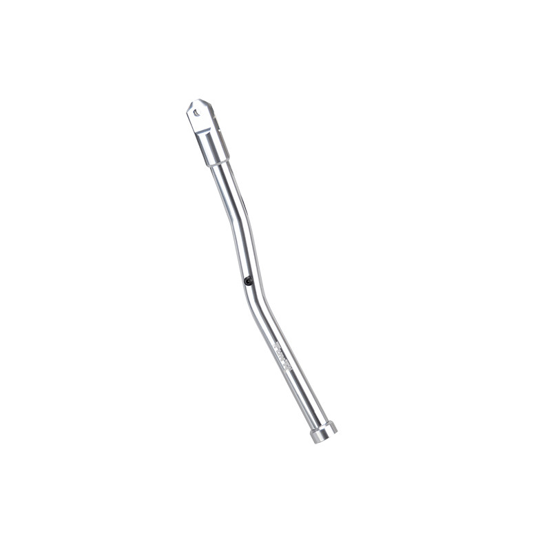 BEQUILLE MOTO LATERALE TUN'R ALU ADAPT. DERBI SENDA / DRD LONGUEUR 350MM - ARGENT Béquilles sur le site du spécialiste des de...