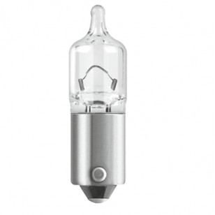 LAMPE/AMPOULE 12V 6W (BAX9S ERGOT DECALE) H6W NEOLUX MINI CLIGNO BLANC SCOOTER sur le site du spécialiste des deux roues O-TA...